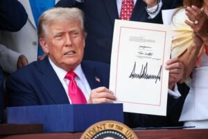One Big Beautiful Bill Is Big Betrayal of Students (opinion)