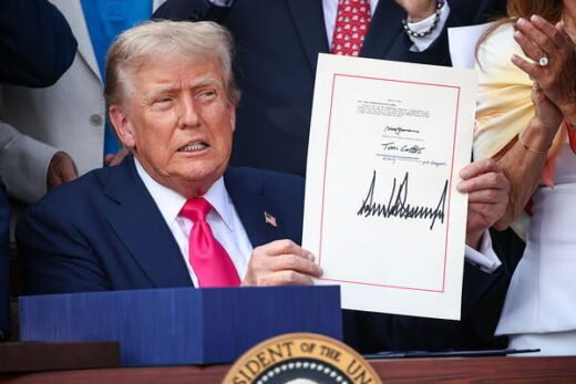 One Big Beautiful Bill Is Big Betrayal of Students (opinion)