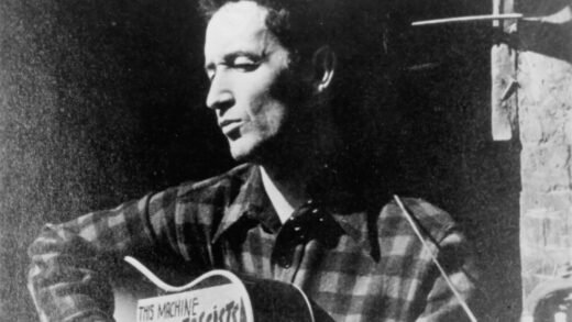 Woody Guthrie Sings ‘Deportee’ in a Never Before Heard Recording