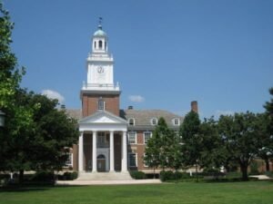 America First Legal Urges DOJ to Investigate Hopkins for DEI