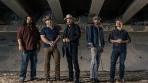 Micky and the Motorcars Mix Idaho, Texas Roots on New Album