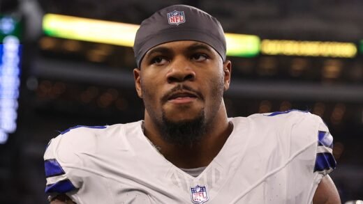 Micah Parsons retweets J.J. Watt’s criticism of Cowboys owner Jerry Jones