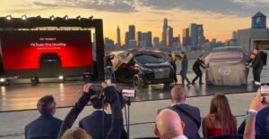 Faraday Future is back with another wild EV that probably will never get made