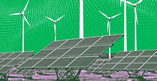The GOP’s big spending bill could kill renewable energy projects