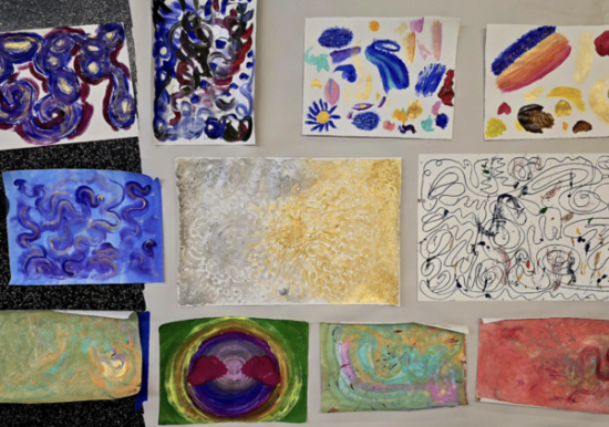 College Connects Students to Creative Arts for Mental Health