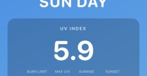 Now Jack Dorsey has built an app to track your vitamin D