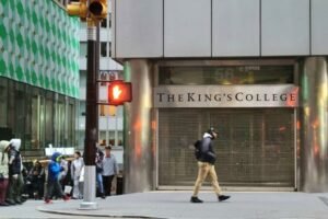 The King’s College to Close Permanently