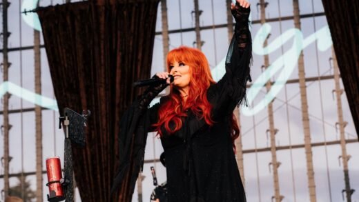 Wynonna Judd Keeps It Real