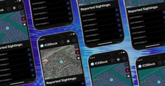 ICEBlock isn’t ‘completely anonymous’, but no app is