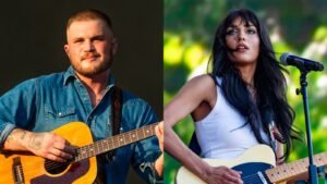 Zach Bryan Sings Duet With Gabriella Rose on ‘Madeline’: Listen