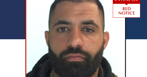 One of Sweden’s most wanted criminals is arrested 1,600 miles away, police say