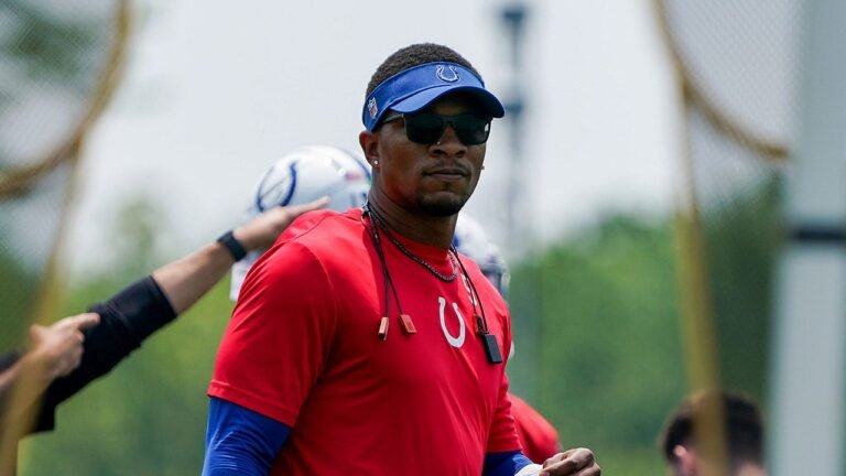 NFL news: Colts’ Anthony Richardson reportedly healthy going into QB battle