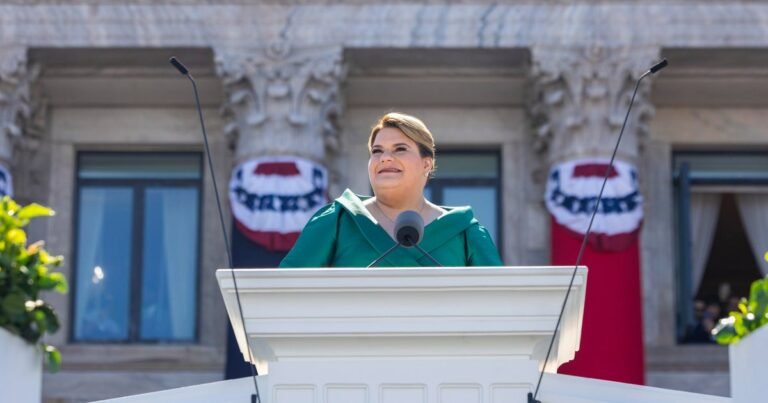 Puerto Rico law criminalizes hormone therapy and gender-affirming surgery for transgender people under 21