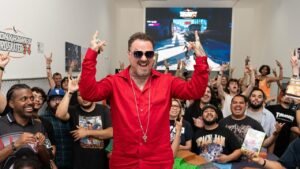Bam Margera credits skateboarding for nearly two years of sobriety