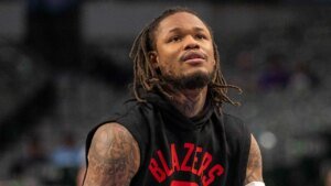 Former NBA guard Ben McLemore found guilty of rape in Oregon trial