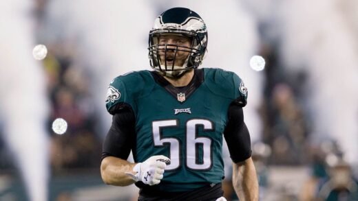 Former Eagles, Texans linebacker Bryan Braman battling ‘rare’ cancer