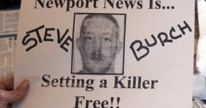 George Burch charged with, but acquitted of 1997 murder in Virginia