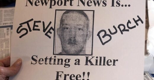 George Burch charged with, but acquitted of 1997 murder in Virginia