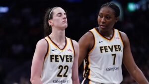 Caitlin Clark pulls out of WNBA All-Star Game