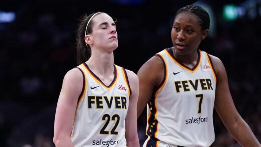 Caitlin Clark pulls out of WNBA All-Star Game