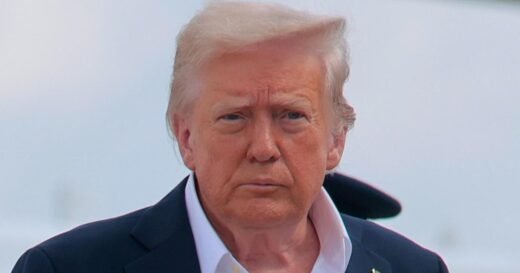 Despite bumps, changes in Trump’s tariff policies do not seem to steadily spook investors
