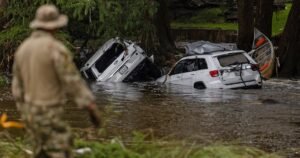 Did NOAA fail to alert people before floods?