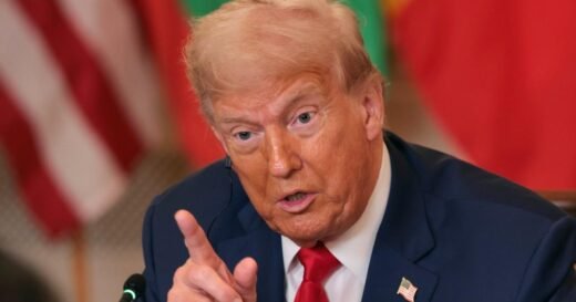 Global backlash grows to Trump’s tariff threats