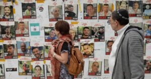 Hamas says it will release 10 hostages as part of ceasefire negotiations