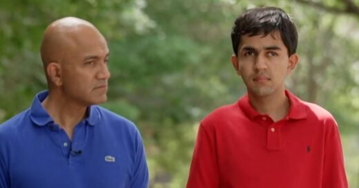 How a father’s persistence unlocked his son’s brilliance