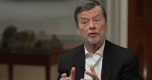 Ken Burns on how the American Revolution “turned the world upside down”