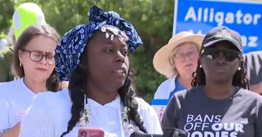 Protestors call for shutdown of “Alligator Alcatraz,” claiming inadequate conditions