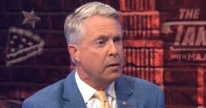 GOP Sen. Roger Marshall calls for U.S. to “double down” on Russia sanctions