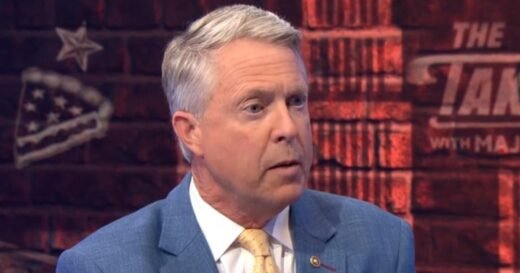 GOP Sen. Roger Marshall calls for U.S. to “double down” on Russia sanctions