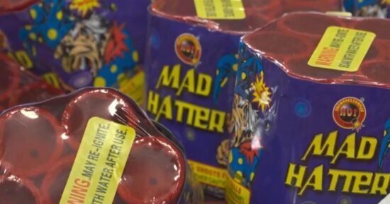 Tariffs could spell trouble for fireworks shows
