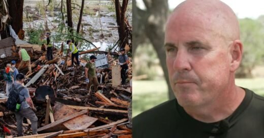 Texas floods impact victims, first responders: “It’s so overwhelming”