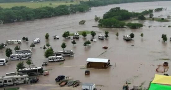 Plans for Guadalupe River flood monitoring system were scheduled to get underway in mid-July