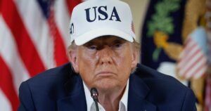 Trump promises federal resources to Texas after deadly flooding