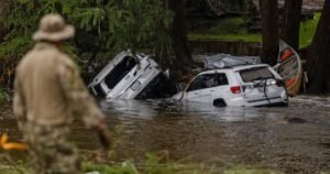 What makes central Texas’ flash flood alley so dangerous?