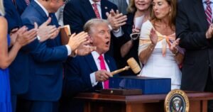 What’s in the new budget bill signed into law by Trump