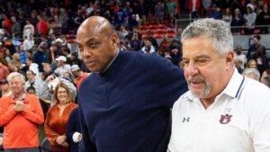 Alabama politics: Charles Barkley says he would support Bruce Pearl Senate run