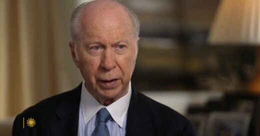 From the archives: David Gergen on leadership