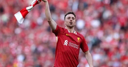 Diogo Jota, Liverpool F.C. soccer player killed in car crash in Spain along with brother, police say