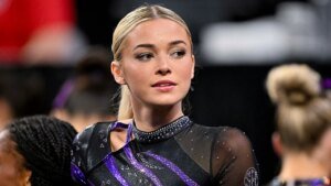 Livvy Dunne dishes on gruesome injury
