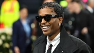What is Going On With ASAP Rocky’s Album ‘Don’t Be Dumb’?