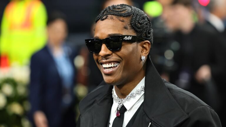 What is Going On With ASAP Rocky’s Album ‘Don’t Be Dumb’?
