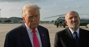 Trump says he doesn’t understand interest in Epstein case