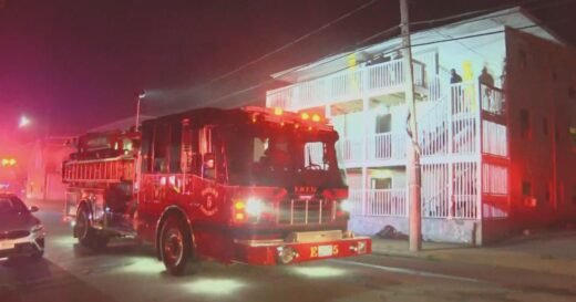 Multiple people dead in fire at assisted living home in Fall River, Massachusetts. “Unfathomable tragedy,” chief says.