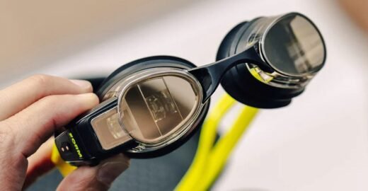 Form’s Smart Swim 2 goggles add heart rate tracking