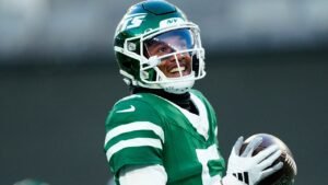NFL news: Garrett Wilson reportedly signs Jets extension