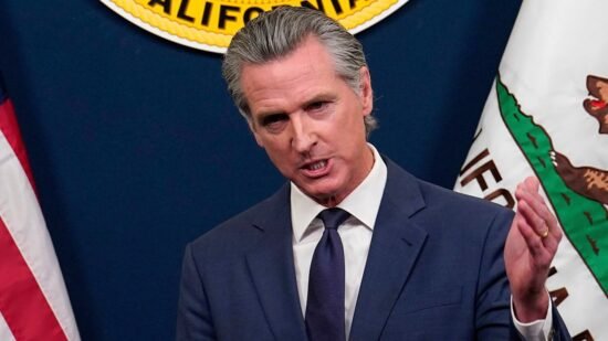 Newsom’s office distances from DOJ lawsuit over trans athletes in girls sports